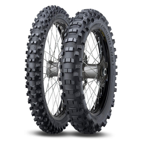 140/80-18 opona DUNLOP GEOMAX EN91 TT REAR NHS EX 70M